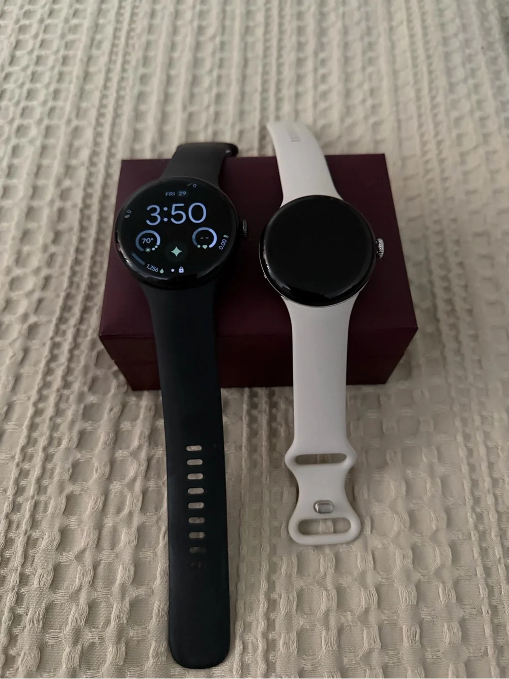 Google Pixel 4 smartwatches